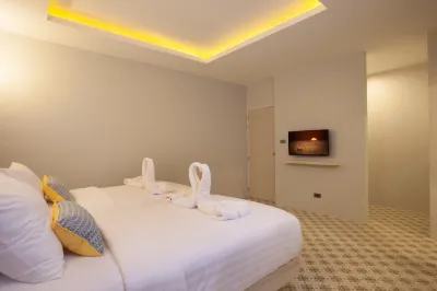Nature Pine Residence Hotel in zona Villa Salika
