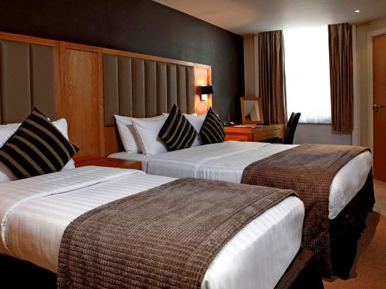 Best Western the Boltons Hotel London Kensington -  4-Sterne-Hotelbewertungen in Royal Borough of Kensington and Chelsea