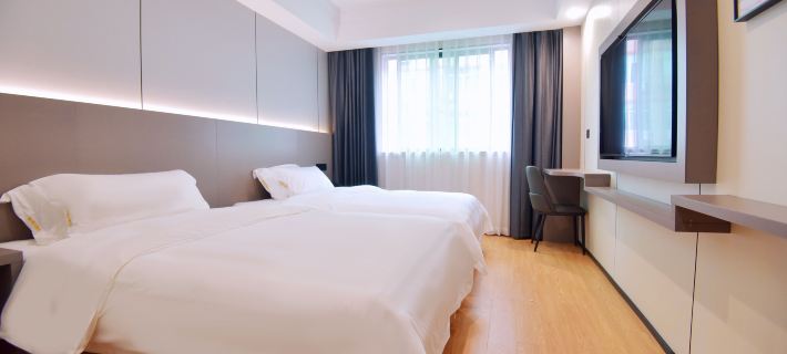 Jin Jiang  Hotel Hotel a Cangnan