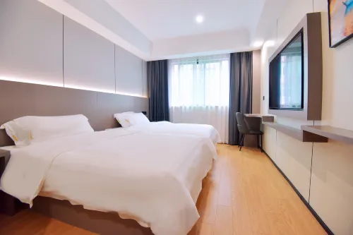Jin Jiang  Hotel