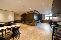 HanTing Hotel (Shouguang Shengcheng East Street Wanda Plaza) - فطور