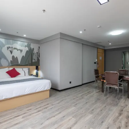 Shankee Chain Hotel (Le'an County Bus Station) Hotels in Le'an