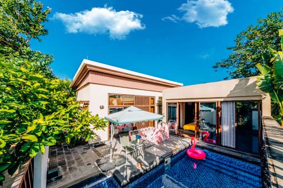 Sanya Venice Leisure Swimming Pool Villa (Haitang Bay)
