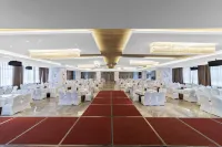 Hanyuan Wanhe Hotel - breakfast