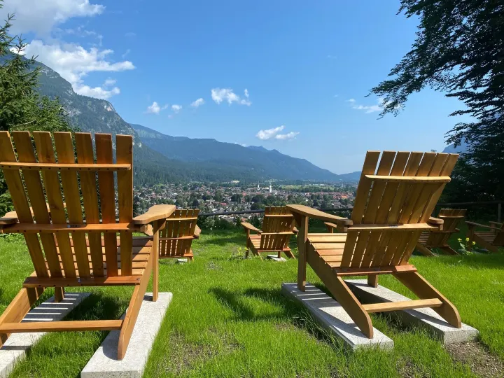 Riessersee Hotel