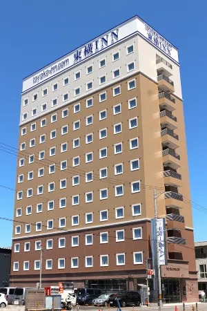 Toyoko Inn Meitetsu Chiryu Ekimae