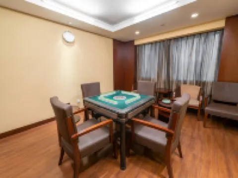 太倉マリティムガーデンホテル 太倉のホテル