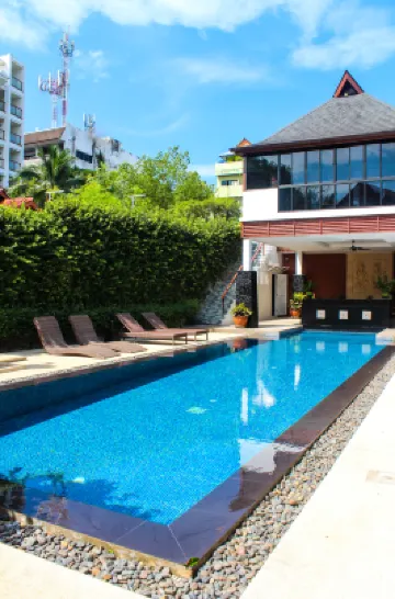 Surintra Boutique Resort Hotels in der Nähe von Surin Strand