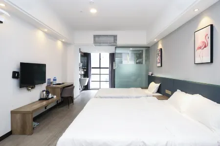 Zhuhai New Aolin Apartment (Tangjiawan Station)