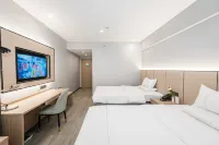 Junzilan Hotel (Haikou Shangbang Parkway City Wangfujing Haiken Square) Hotels in Haikou