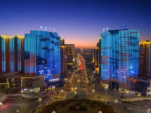 納蘭迪飯店（寶雞南站店）