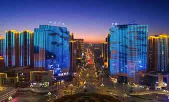 Narandy Hotel (Baoji South Railway Station)