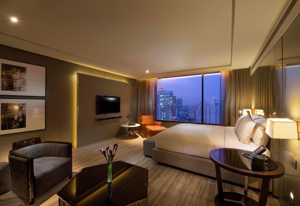 힐튼 수쿳빗 방콕 이미지