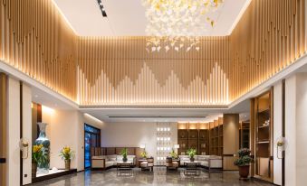 Banlan Hotel (Jiujiang Railway Station wanda plaza Store)