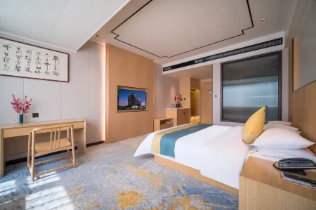 Zhangpu FuJi Hotel Отели в г. Чжанпу