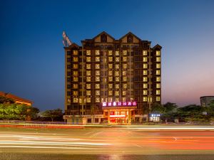 Chongqing Yudu Garden Hotel (West Railway Station Baguocheng Branch)