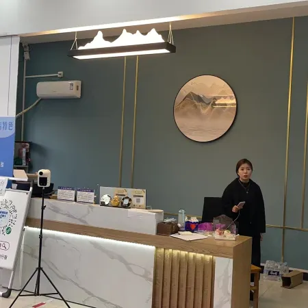 Neixiang Kaiyue Future Smart Homestay