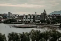 Tongling Tianjing Lake Jinling Jialong Hotel - Scenic