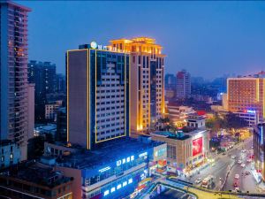 City Convenient Hotel (Guangzhou Shiqiao Subway Station Pedestrian Street)