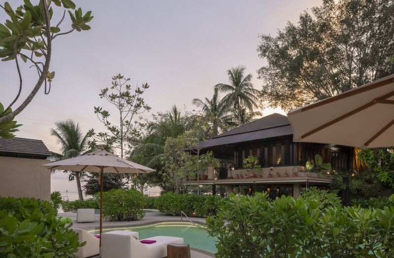 The Spa Resorts - Lamai Beach photo 3