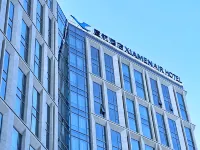 Jinjiang Xiamenair  hotel Hotels near Jinxiu Commercial Street