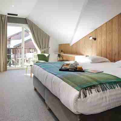 Plan B Hotel - Living Chamonix Rooms
