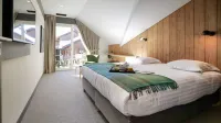 Plan B Hotel - Living Chamonix