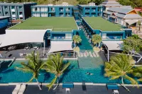 Hotel Tide Phuket Beach Front Hotels in Koh Sirey