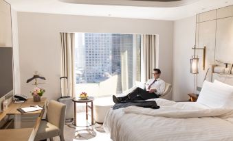 China World Hotel, Beijing - Housity