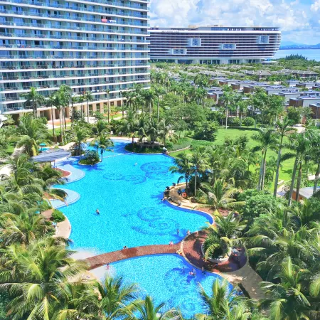 Sanya Haitang Bay Ruiting Seaview Hotel