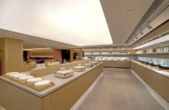 โรงแรม JI (ถนนหยิงปิน ฮามิ)