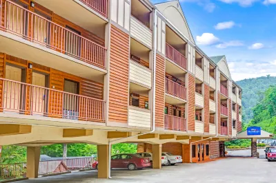 Baymont by Wyndham Gatlinburg on the River Các khách sạn ở Gatlinburg