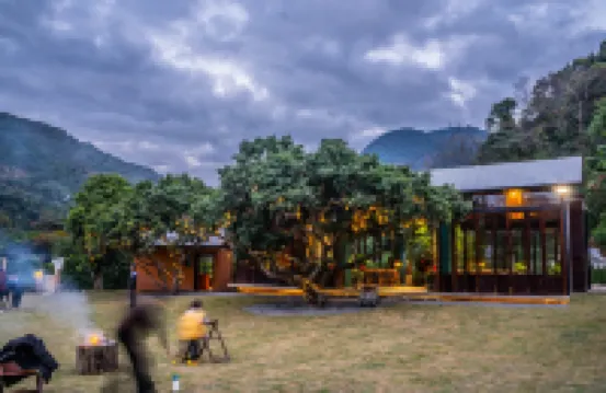 Guangzhou Building Material Language·Bagyu Camping Base