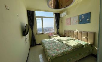 20,000 rabbits short-term rental apartment (Huainan Garden Store)