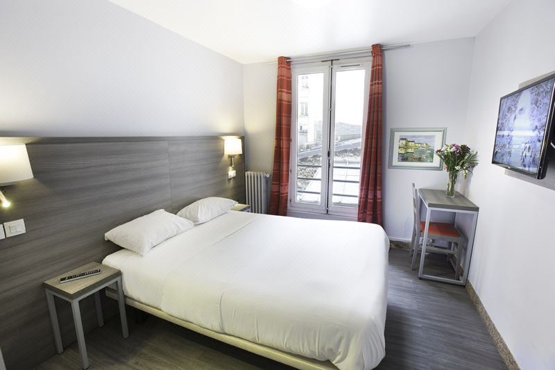 Hipotel Paris Père-Lachaise République-Paris Updated 2023 Room  Price-Reviews & Deals | Trip.com
