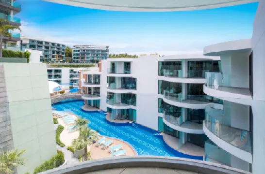 أبسولوت توين ساندز ريزورت آند سبا Hotels near شاطئ تري ترانغ