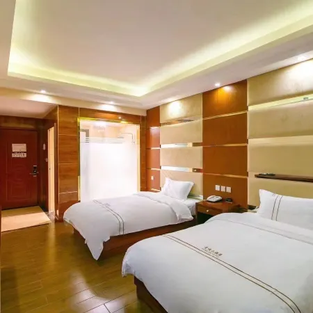 Gongga Hotel (jingpingdian)