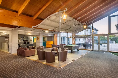 Hôtel AKENA POITIERS NORD FUTUROSCOPE Hotels in Шассней-дю-Пуату