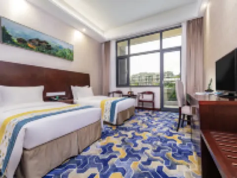 Fuzhou Rongtong Meifeng Hotel Hotels near Zuohai Park