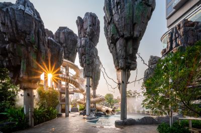 Water Park Grande Centre Point Space Pattaya Photo