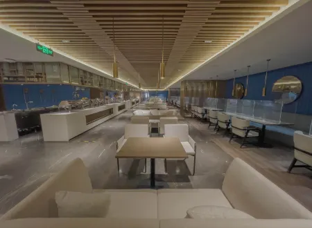 Kew Green Hotel Xueruyi Zhangjiakou Отели рядом с достопримечательностью «Changcheng Ling Scenic Area»