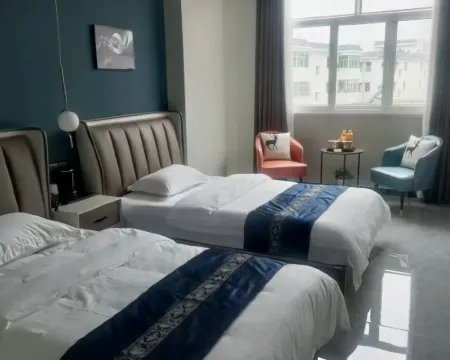 Yidu Hotel Hotels in Li County