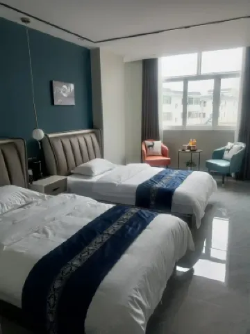 Yidu Hotel فنادق في 