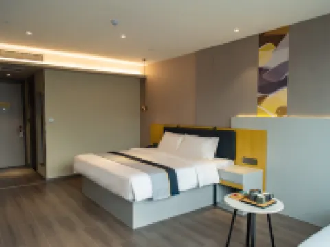 Homeinn Selected Hotel (Fengqing Plaza) Hotels in Fengqing