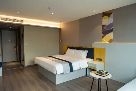 Homeinn Selected Hotel (Fengqing Plaza) Отели рядом с достопримечательностью «Fengqing Confucian Temple»