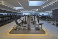 Yangzhou Welcome Hotel (Building 11) - palestra