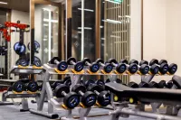 Posher House Urumqi Hotel (Tianshan International Airport · Degang Wanda) - Gym