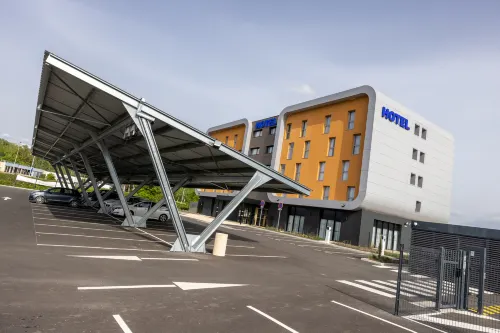 The Originals City, Hôtel le Relais des Deux Mers, Marmande Sud Hotels in Marmande