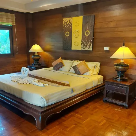 Baan Chai Thung Resort