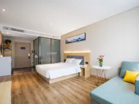 Heya Hotel (Shenyang North Railway Station) Các khách sạn gần Công viên Bắc Lăng